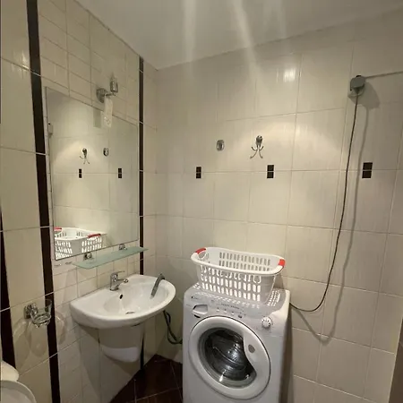 Apartmán грийн лайф мари