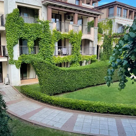 Apartmán грийн лайф мари Sozopol
