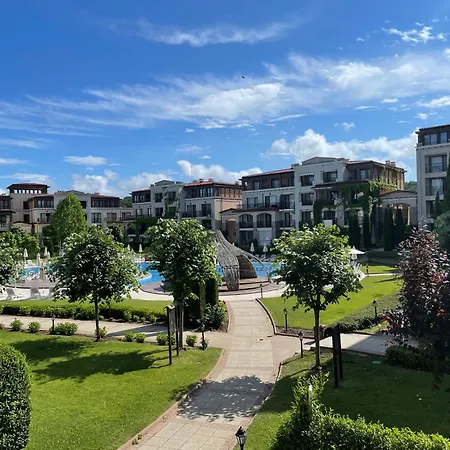 Apartmán грийн лайф мари Sozopol