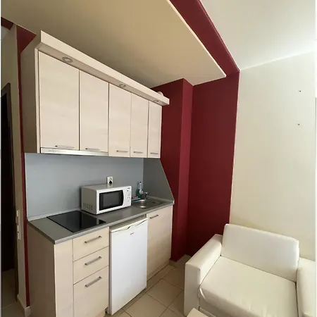 грийн лайф мари Apartmán *