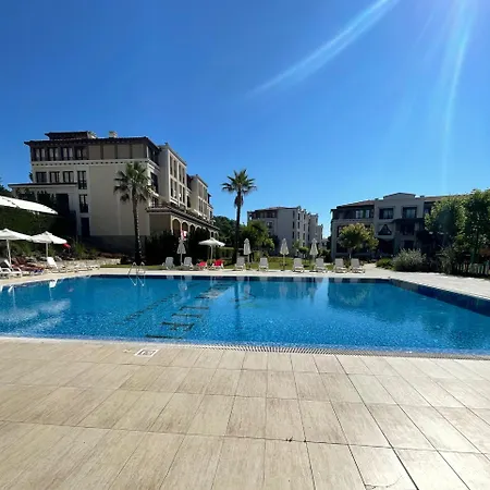 грийн лайф мари Apartmán